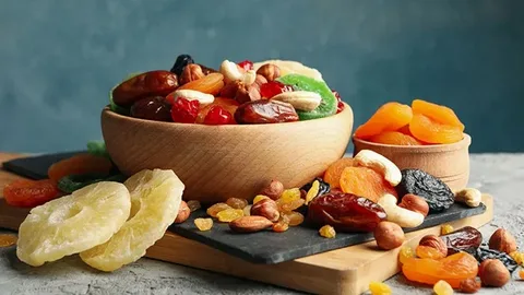 تصویر 3 از خرید میوه خشک شده استوایی + قیمت فروش استثنایی